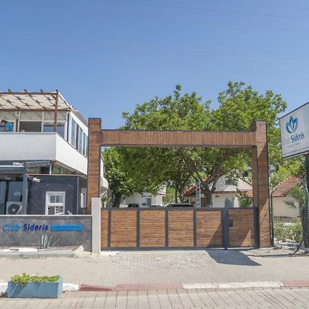 Hotel Club Sideris Esmirna Exterior foto
