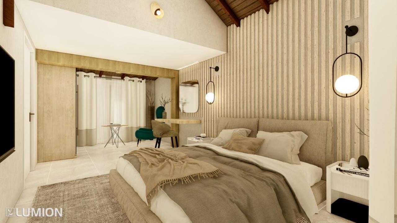 Hotel Club Sideris Esmirna Exterior foto