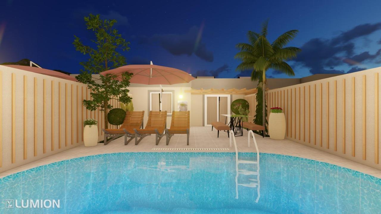 Hotel Club Sideris Esmirna Exterior foto