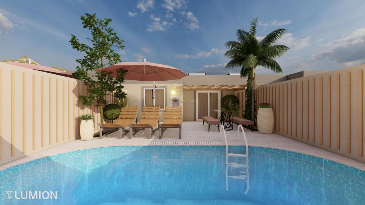 Hotel Club Sideris Esmirna Exterior foto