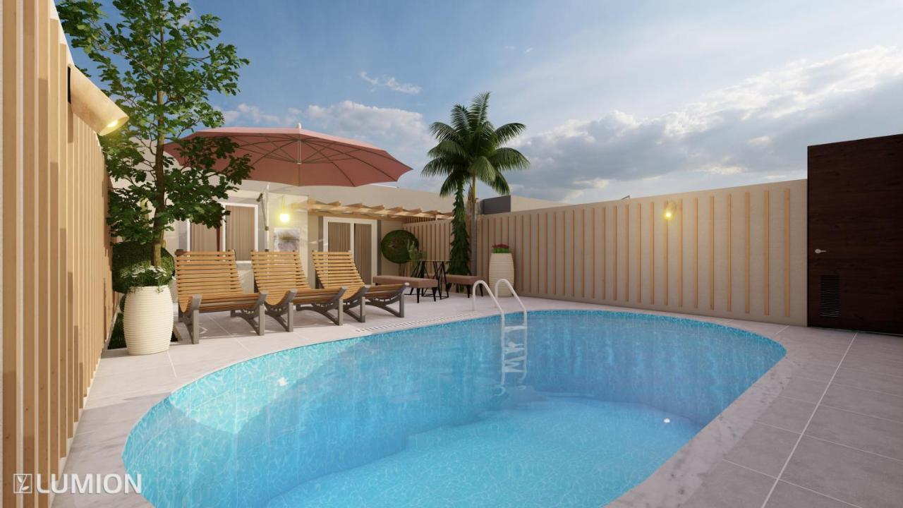 Hotel Club Sideris Esmirna Exterior foto