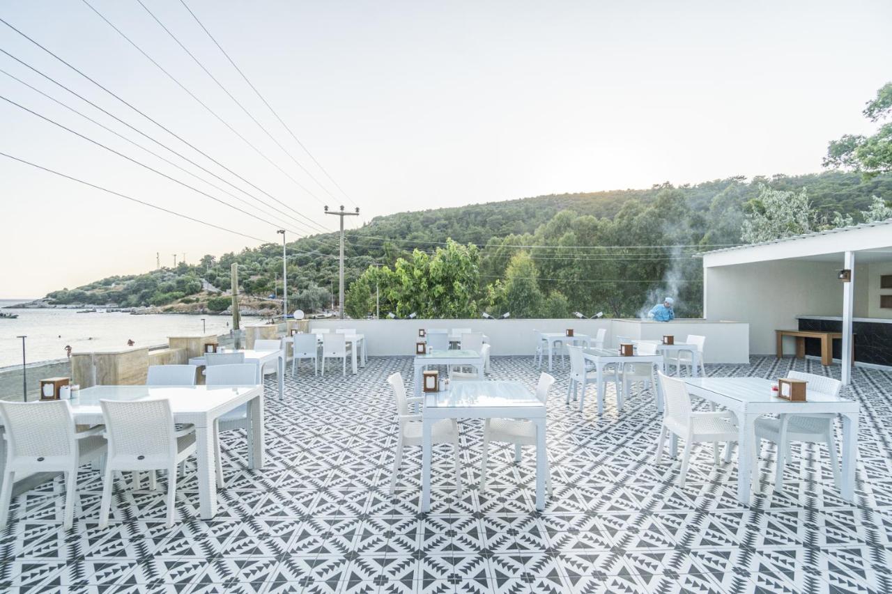 Hotel Club Sideris Esmirna Exterior foto
