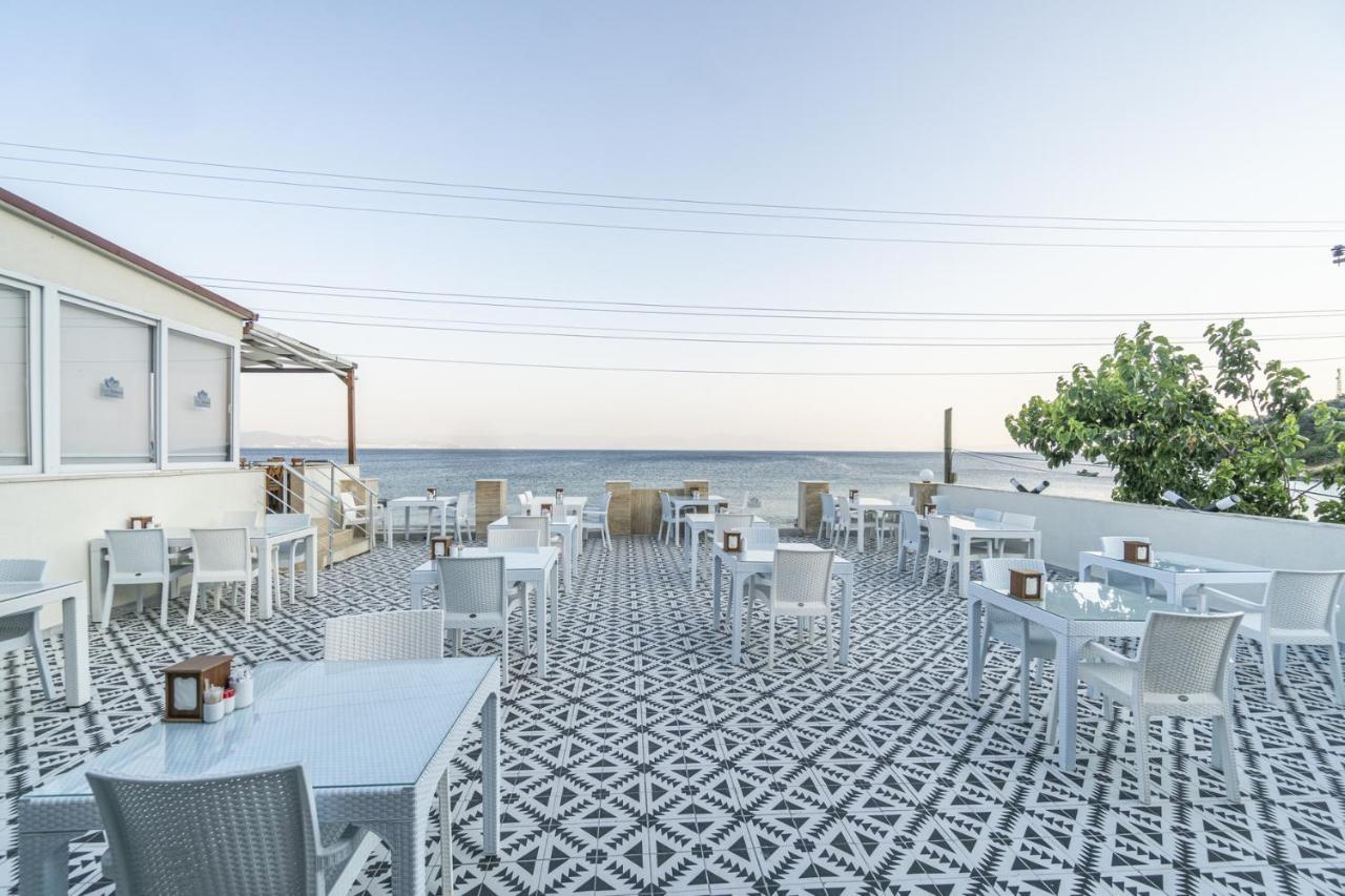 Hotel Club Sideris Esmirna Exterior foto