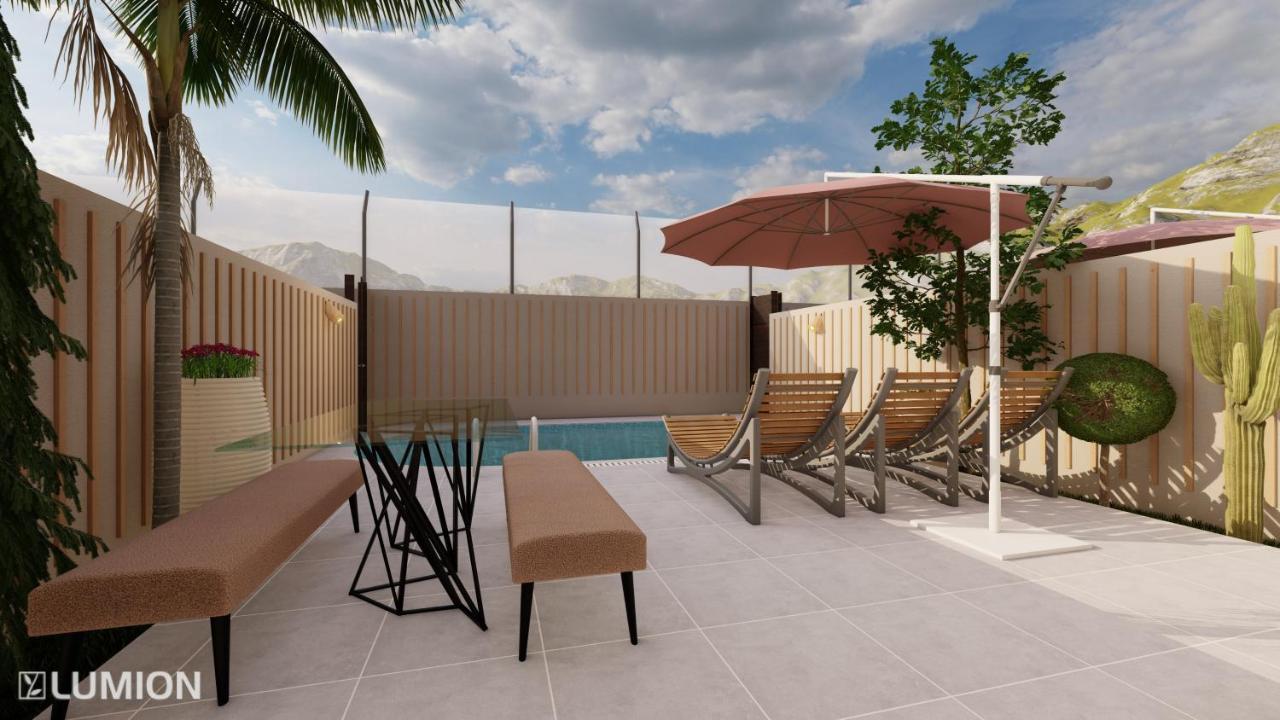 Hotel Club Sideris Esmirna Exterior foto
