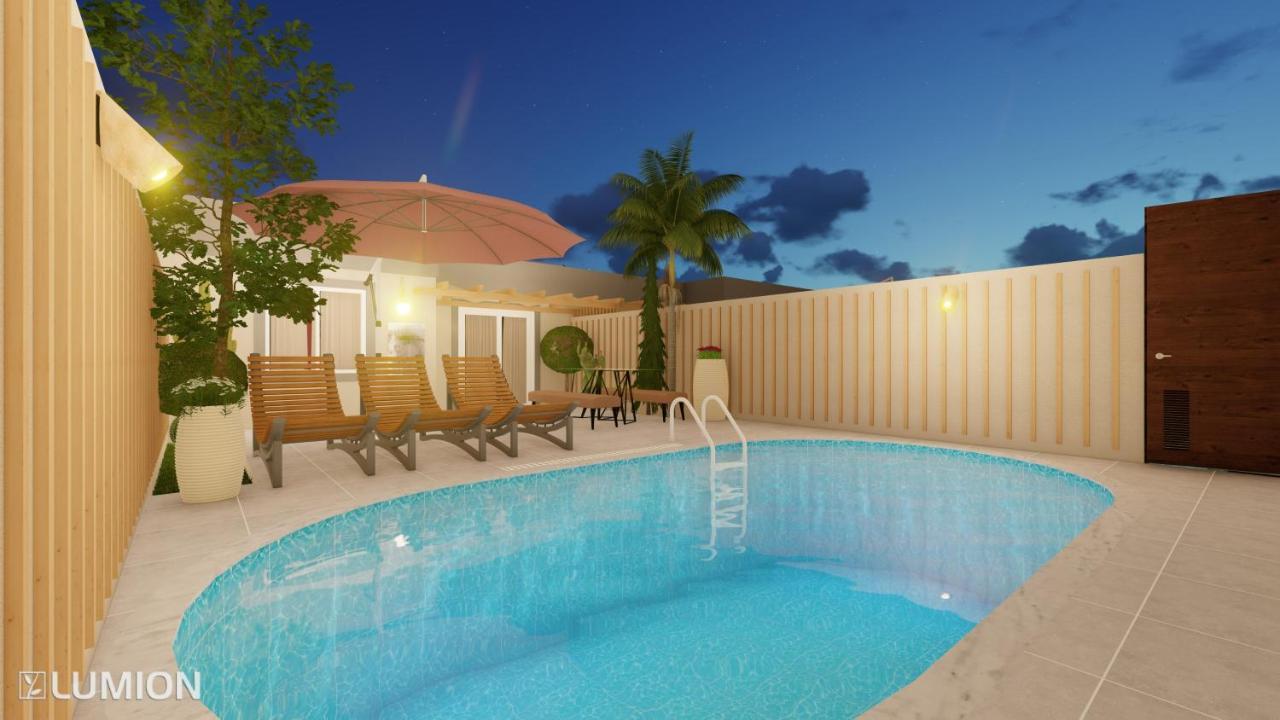 Hotel Club Sideris Esmirna Exterior foto